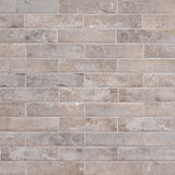 MSI Brickstone Taupe 2x10 Brick Tile