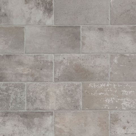 MSI Brickstone Taupe 5x10 Brick Tile