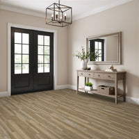 MSI Prescott Brookings Luxury Vinyl Plank Flooring — surface detail in natural tonality