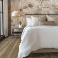 MSI XL Cyrus Brookings Luxury Vinyl Plank Flooring — surface detail in natural tonality