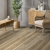 MSI XL Cyrus Brookings Luxury Vinyl Plank Flooring — surface detail in natural tonality