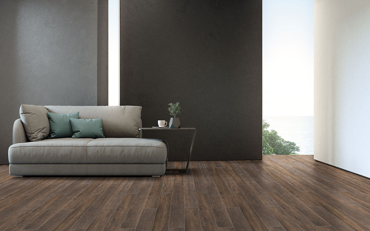 MSI Upscape Bruno 6 x 40 Matte — surface detail in natural tonality