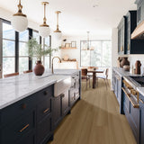 MSI Laurel Reserve Cabana Luxury Vinyl Plank Flooring