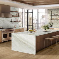 MSI Laurel Cabana Luxury Vinyl Plank Flooring — surface detail in natural tonality