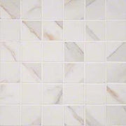 Pietra Calacatta Mosaic Tile