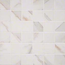 Pietra Calacatta Mosaic Tile