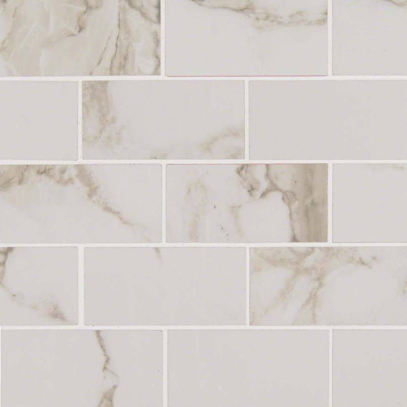 MSI Pietra Calacatta
