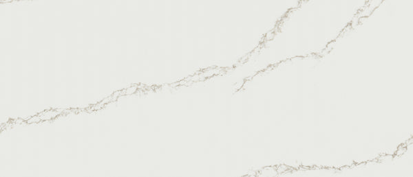 MSI Calacatta Arno quartz slab close up