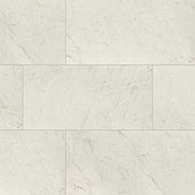 Carrara Bianco Porcelain Tile