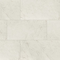 Carrara Bianco Porcelain Tile