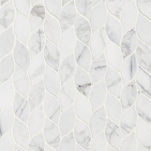 MSI Calacatta Cressa Blanco Pattern Polished Tile