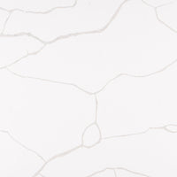 MSI Calacatta Classique Quartz — Pre-Fab Countertop factory-finished eased edge ready for install