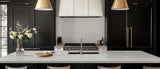 MSI Calacatta Delios - Quartz Island Countertop