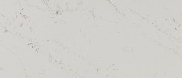 MSI Calacatta Delios quartz slab close up