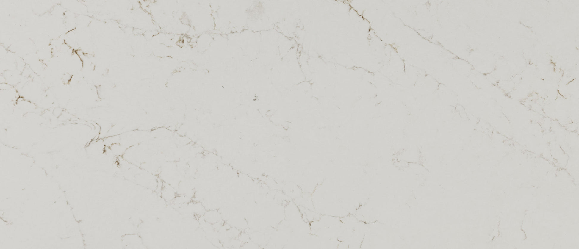 MSI Calacatta Delios quartz slab close up