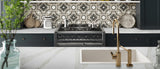 MSI Calacatta Goa - Quartz Pre-Fabricated Countertop