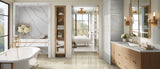 MSI Calacatta Goa - Quartz Island Countertop