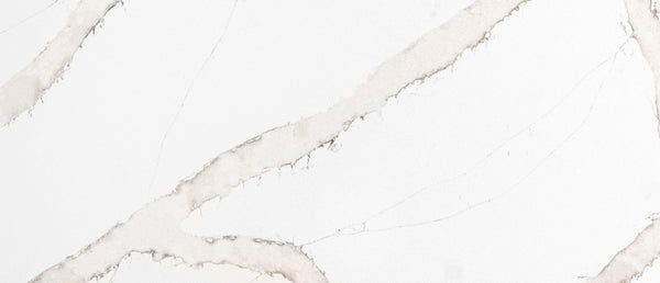 MSI Calacatta Goa - Quartz Island Countertop