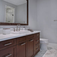 MSI Calacatta — surface detail in natural tonality quarried heritage stone slab for residential install