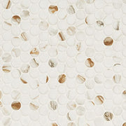 Calacatta Gold Matte Round