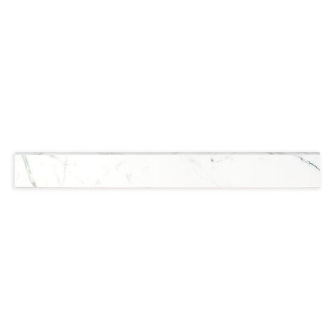 MSI Regallo Calacatta Isla 3X24 Bullnose
