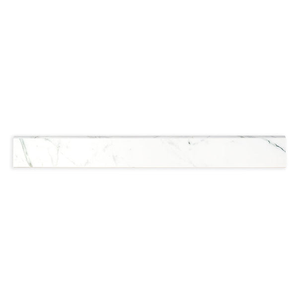 MSI Regallo Calacatta Isla 3X24 Bullnose