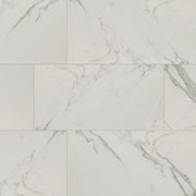 Regallo Calacatta Isla Porcelain Tile - Matte (12 x 24)