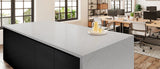 MSI Calacatta Karmelo - Quartz Island Countertop