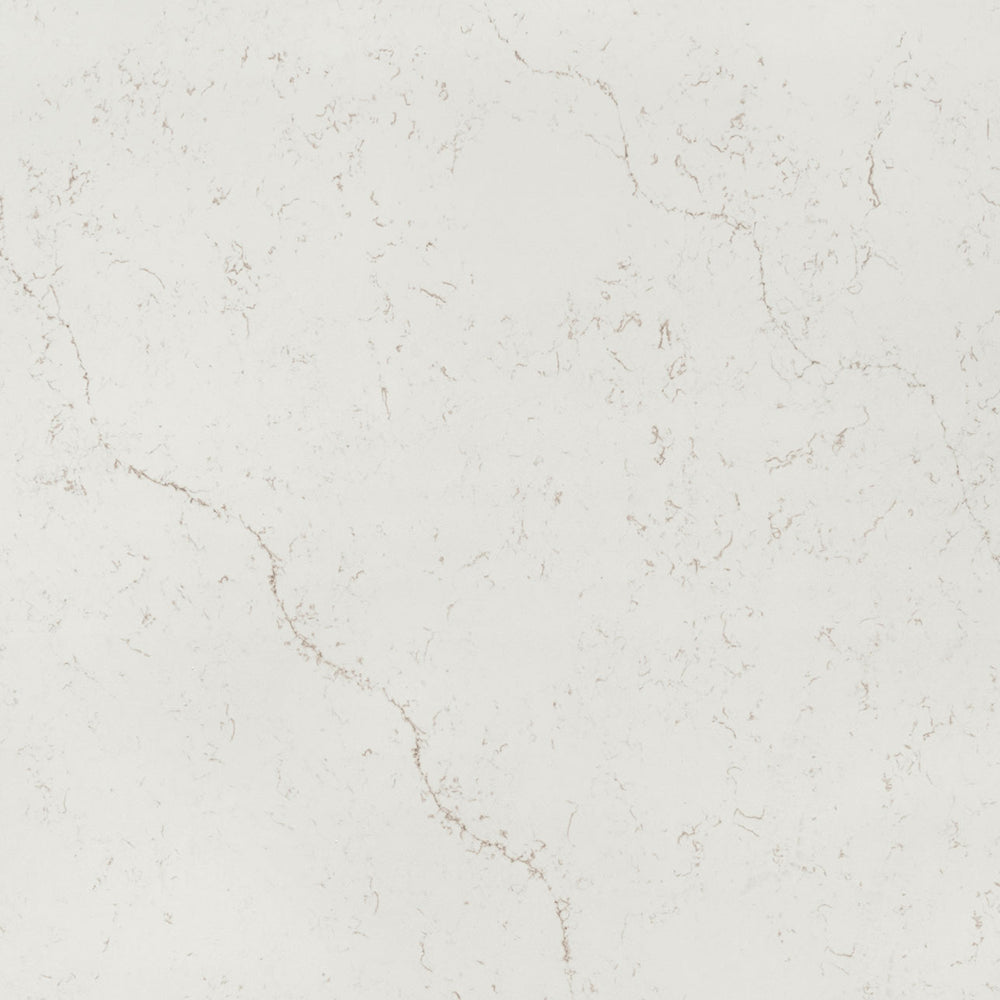 MSI Calacatta Lavasa Quartz — Pre-Fab Countertop factory-finished eased edge ready for install