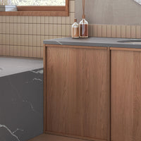 MSI Calacatta Laza Grigio Quartz — surface detail in natural tonality