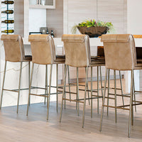 MSI Calacatta Laza Oro Quartz — surface detail in natural tonality