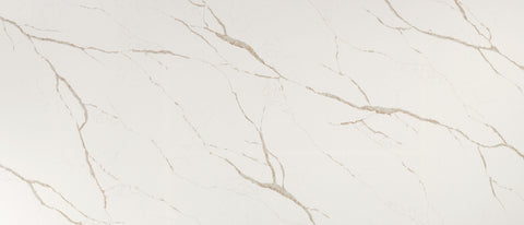 MSI Calacatta Laza Oro - Quartz Pre-Fabricated Countertop