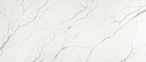 MSI Calacatta Laza - Quartz Pre-Fabricated Countertop