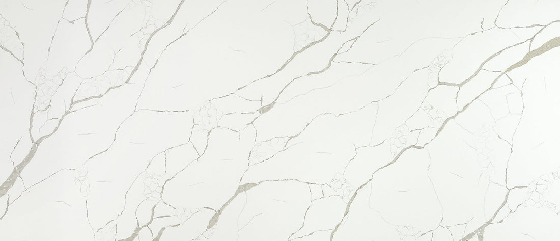 MSI Calacatta Laza - Quartz Island Countertop