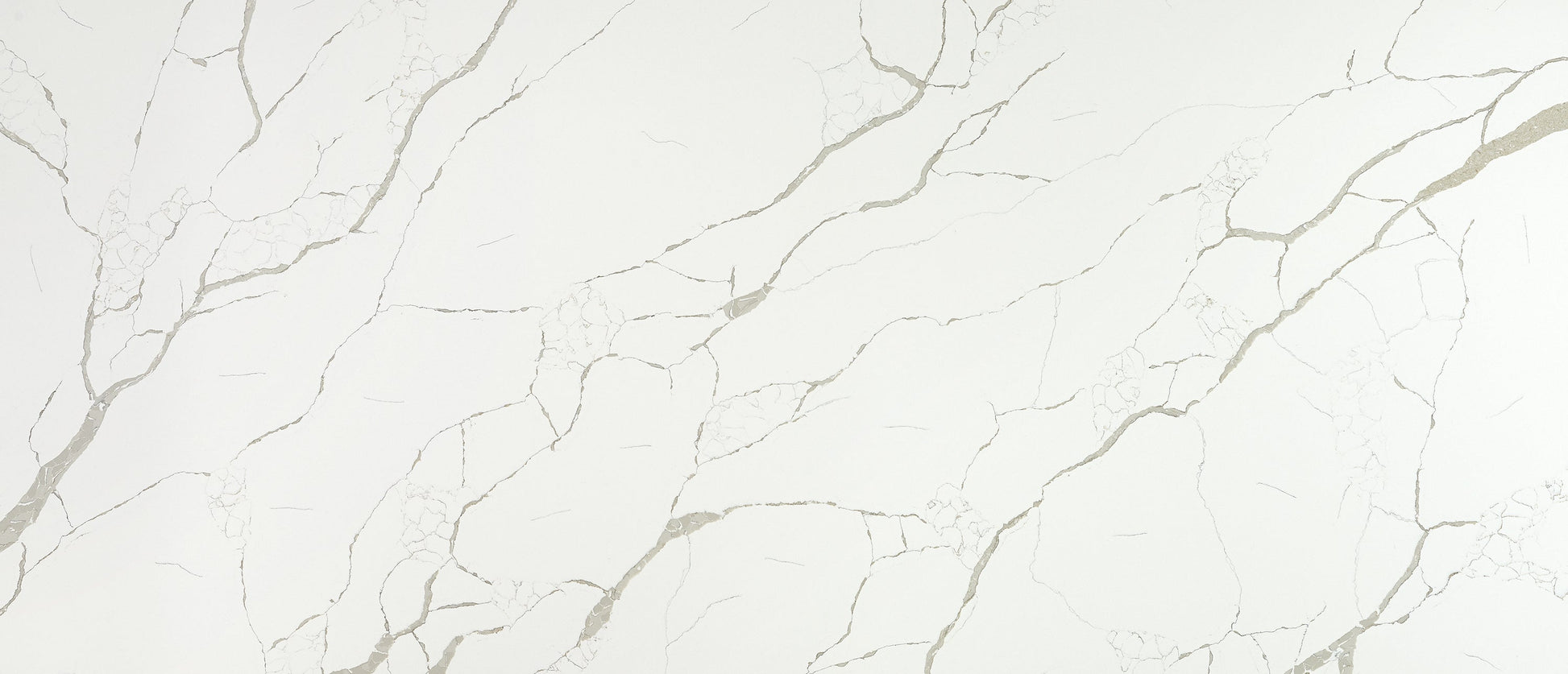 MSI Calacatta Laza - Quartz Island Countertop