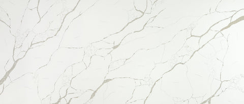 MSI Calacatta Laza - Quartz Island Countertop
