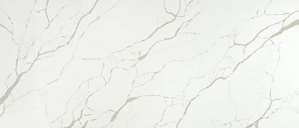 MSI Calacatta Laza - Quartz Island Countertop