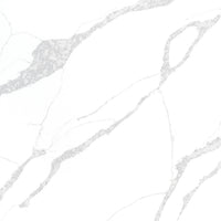 MSI Calacatta Leon Quartz — Pre-Fab Countertop factory-finished eased edge ready for install