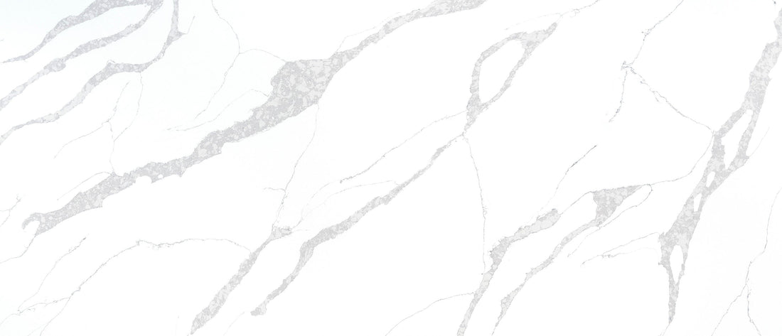 MSI Calacatta Leon - Quartz Island Countertop