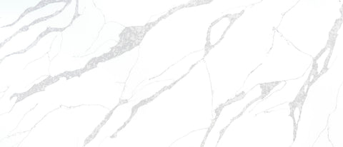 MSI Calacatta Leon - Quartz Island Countertop