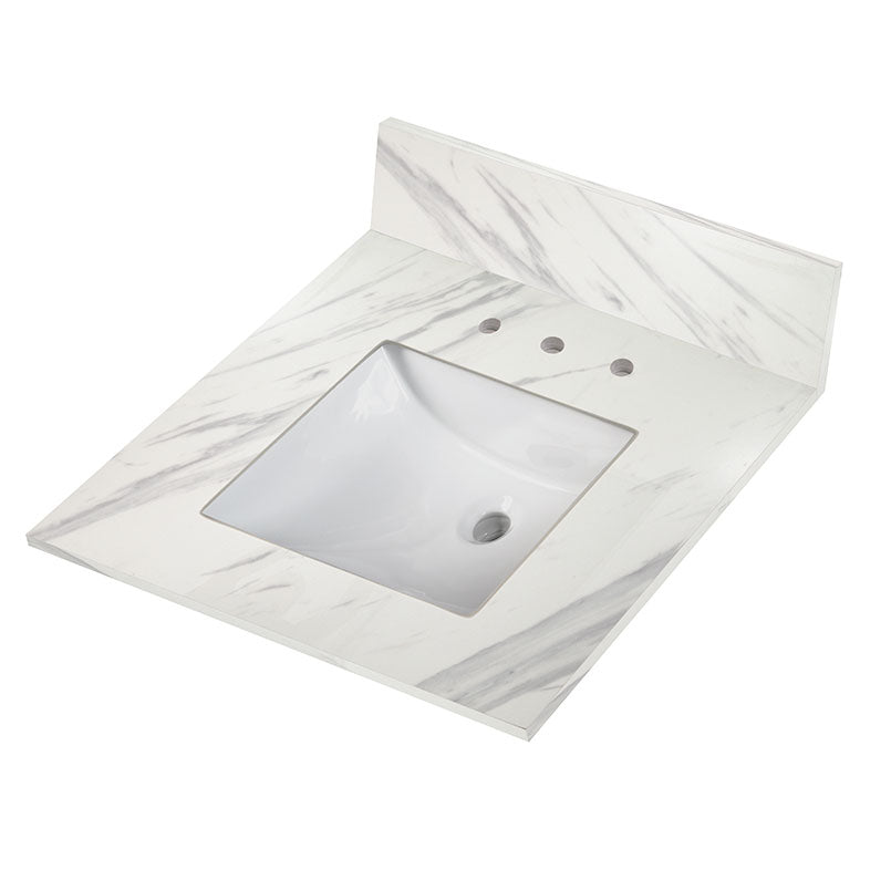 MSI Calacatta Lumas Vanity Tops