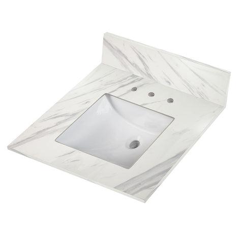 MSI Calacatta Lumas Vanity Tops