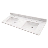 MSI Calacatta Lumas Vanity Tops