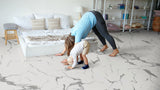 MSI XL Trecento Calacatta Marbello Luxury Vinyl Tile Flooring