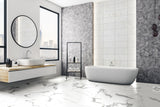 MSI XL Trecento Calacatta Marbello Luxury Vinyl Tile Flooring