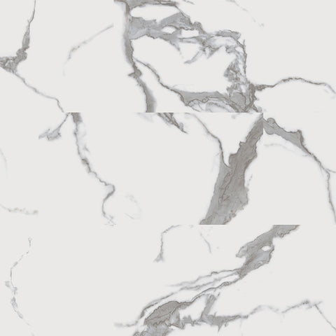 MSI XL Trecento Calacatta Marbello Luxury Vinyl Tile Flooring