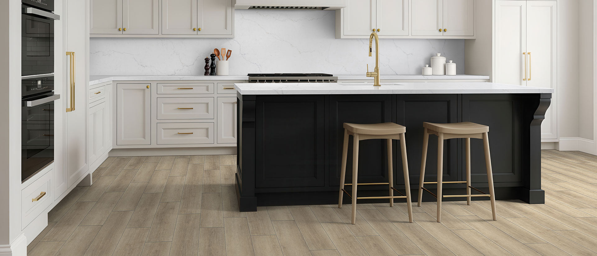 MSI Calacatta Miraggio Duo — surface detail in natural tonality