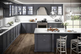 MSI Calacatta Montasia - Glazed Porcelain Slab