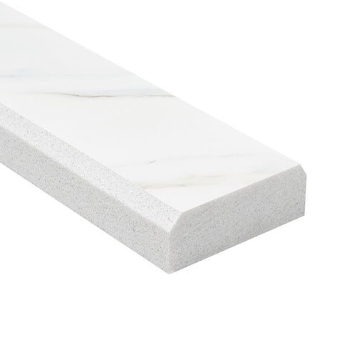 MSI Calacatta Nowy 2x36x0.62 Polished Double Beveled Threshold