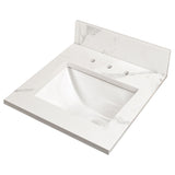 MSI Calacatta Nowy Vanity Tops
